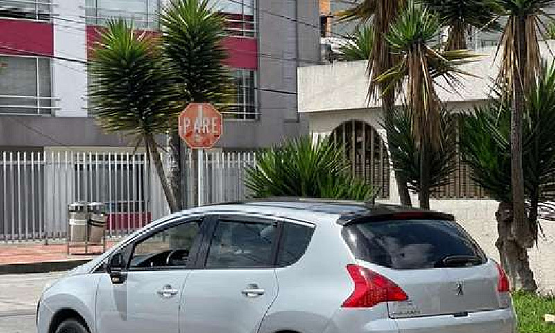 Vendo Hermoso Peugeo...