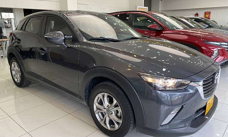 Mazda Cx3 Touring 20...