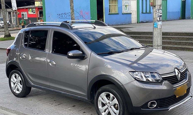 Renault Stepway 2020...