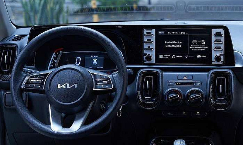 Kia Sonet Mecanico 2...