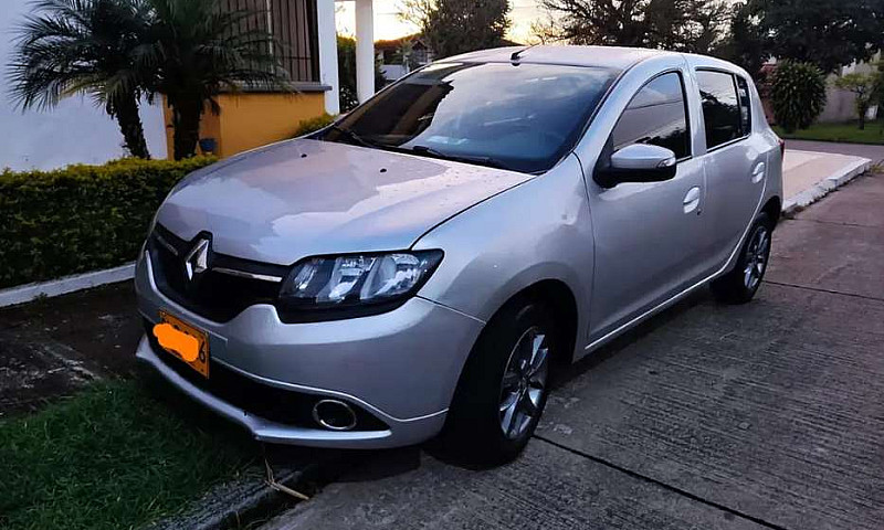 Sandero 2020...