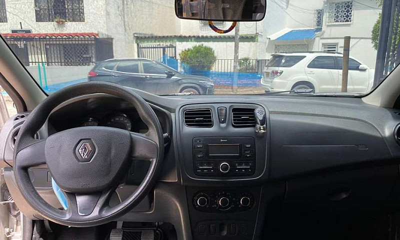 Renault Logan 2019...
