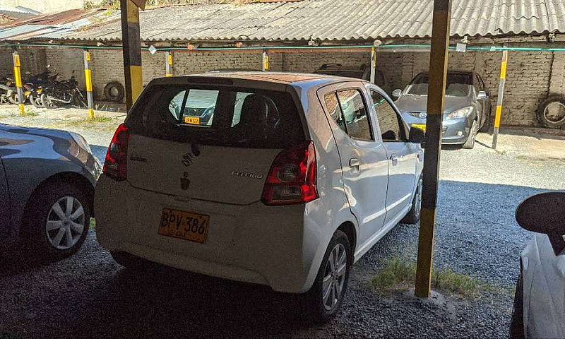 Suzuki Celerio 2013 ...