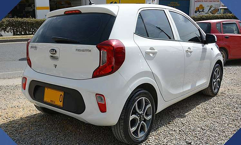 Kia Picanto Mt Zenit...