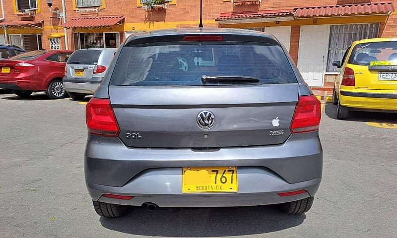 Volkswagen Gol Comfo...