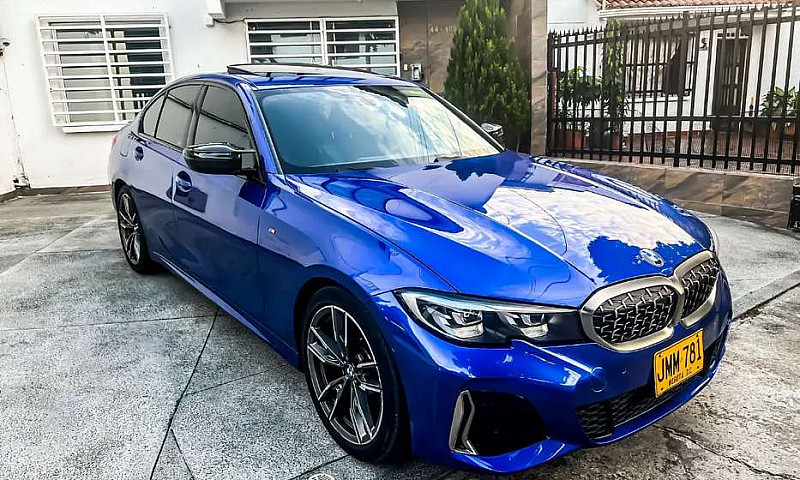 Bmw M340I Xdrive...