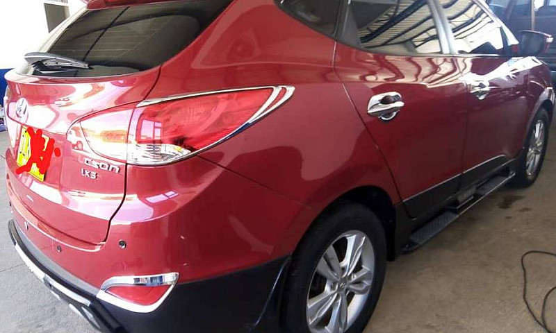 Hyundai Tucson  Ix35...