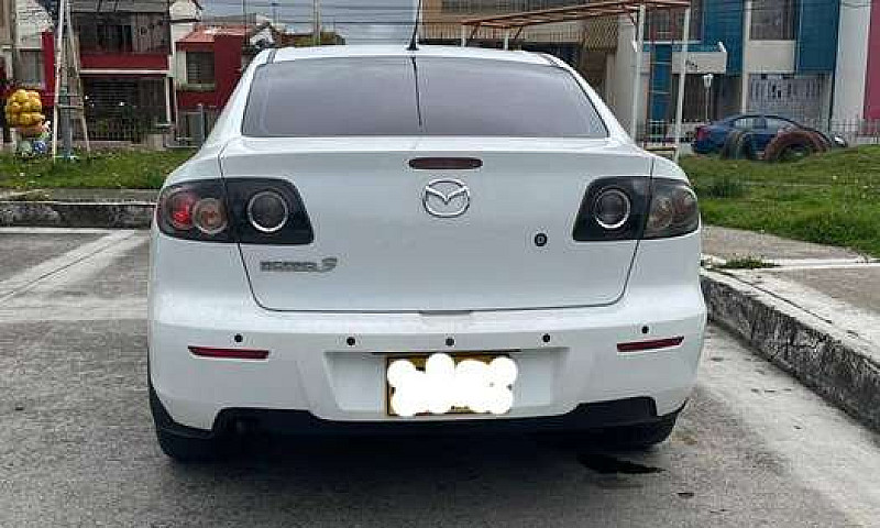 Mazda 3 2013 Mecanic...