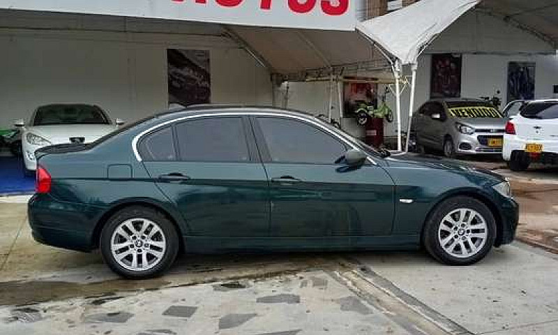 Bmw M325I 2007...