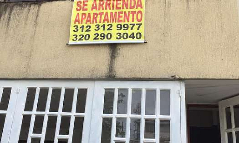 Arriendo Apartamento...