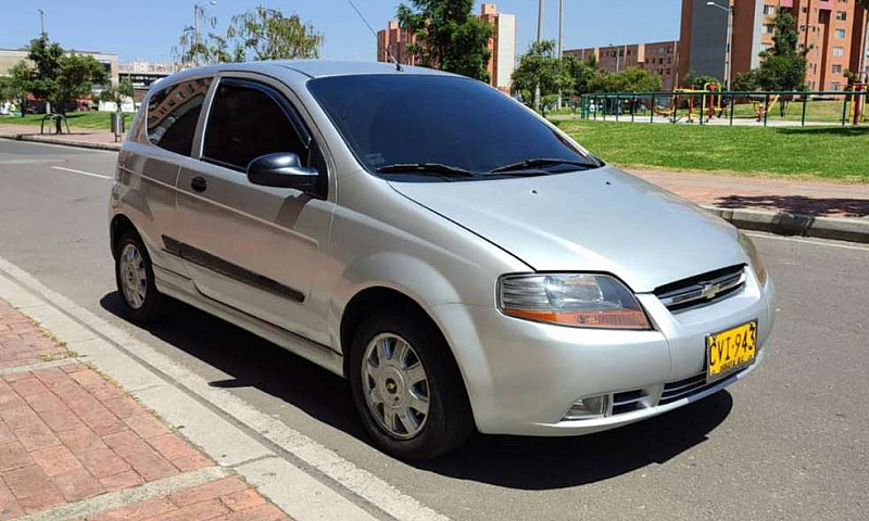 Chevrolet Aveo Gti L...