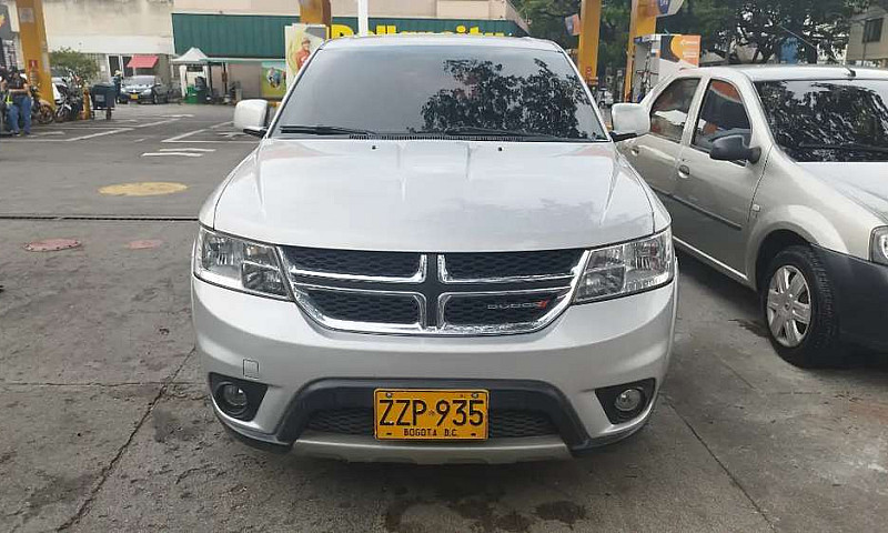 Dodge Journey 7 Pues...