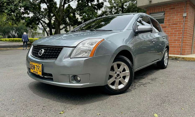 Nissan Sentra...