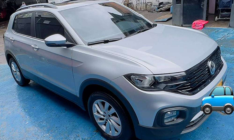 Volkswagen T-Cross T...