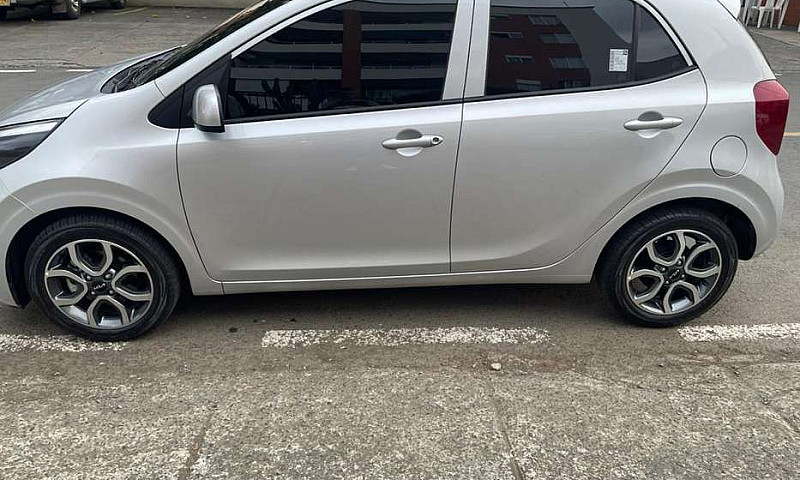 Vendo Kia Picanto Ze...