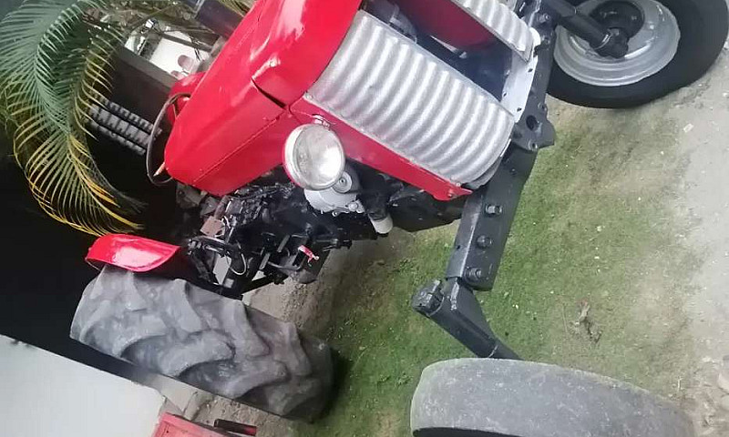 Vendo Tractor Mf 65...