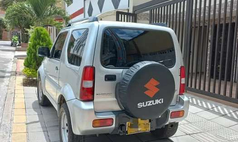 Suzuki Jinmy Modelo ...