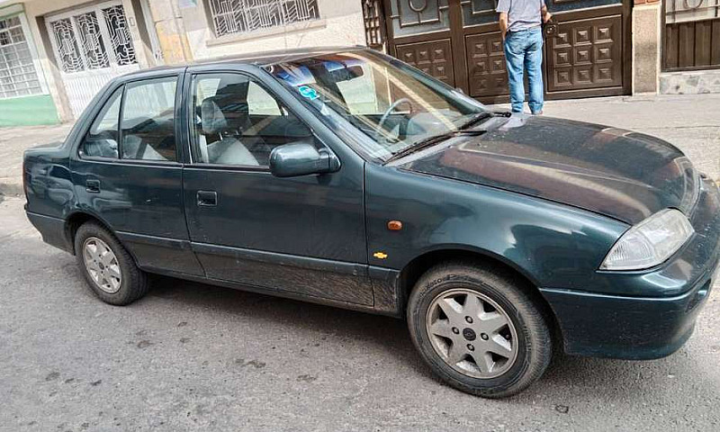 Como Nuevo Chevrolet...