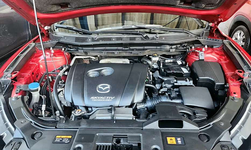 Mazda Cx5 2017...