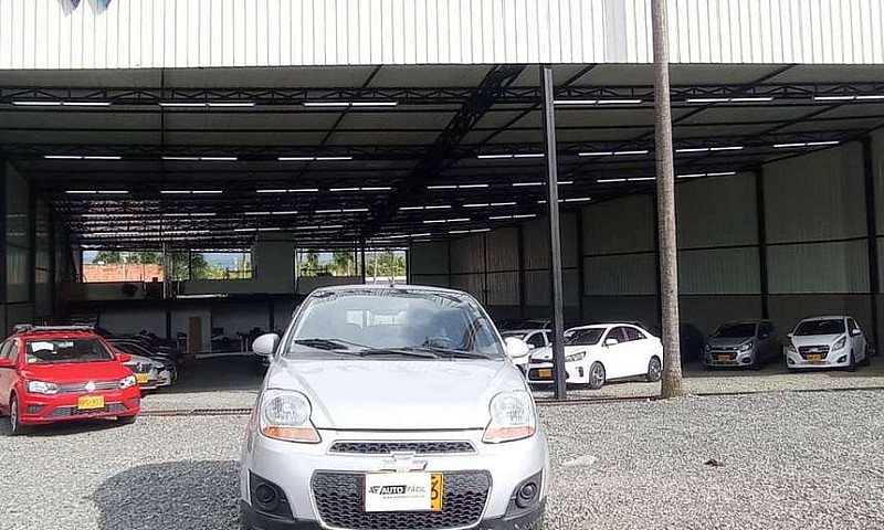 Marca: Chevrolet  Mo...