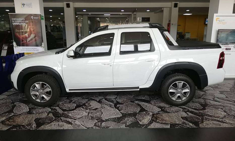 Renault Doble Cabina...