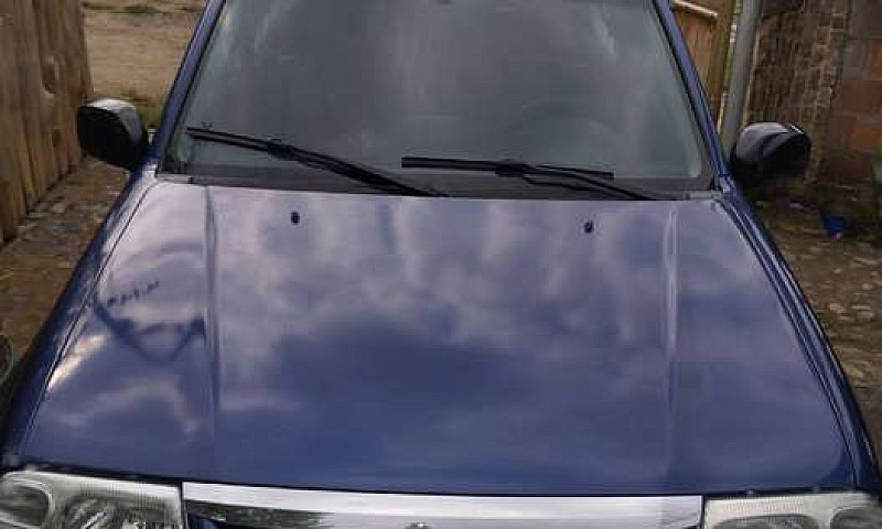 Hermosa Grand Vitara...