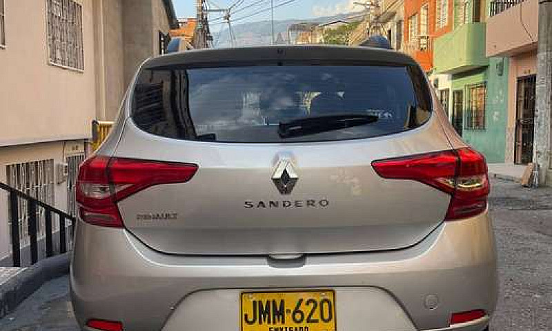 Vendo Sandero Zen Mo...