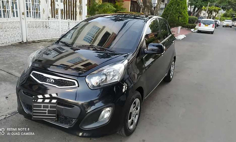 Kia Picanto Ganga!...