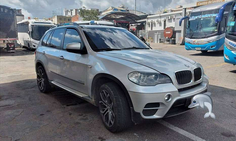 Bmw X5 Xdrive30D Ref...