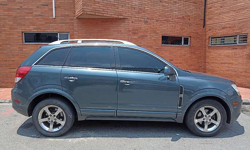 Chevrolet Captiva Sp...