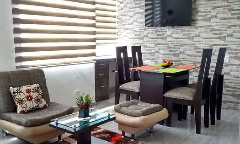 Arriendo Apartamento...