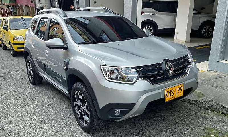 Renault Duster 2023 ...