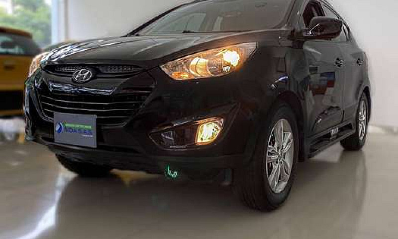 Hyundai Tucson Ix35...