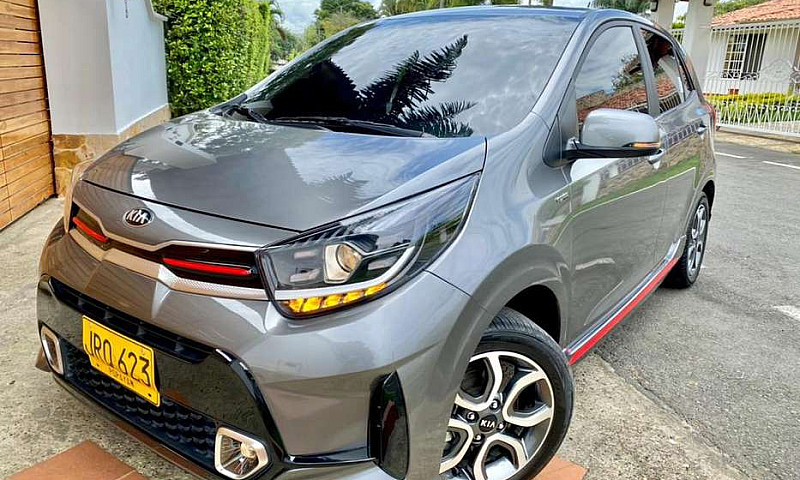 Kia Picanto Gt Line ...