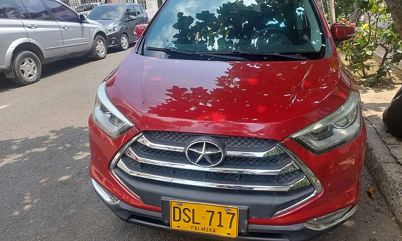 Vendo Jac S3 2018 Fu...