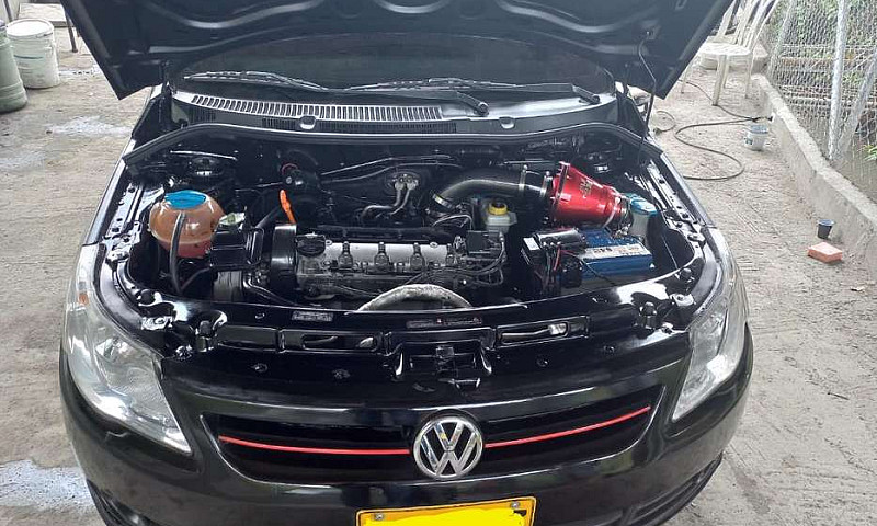 Volkswagen Gol 1.6 C...