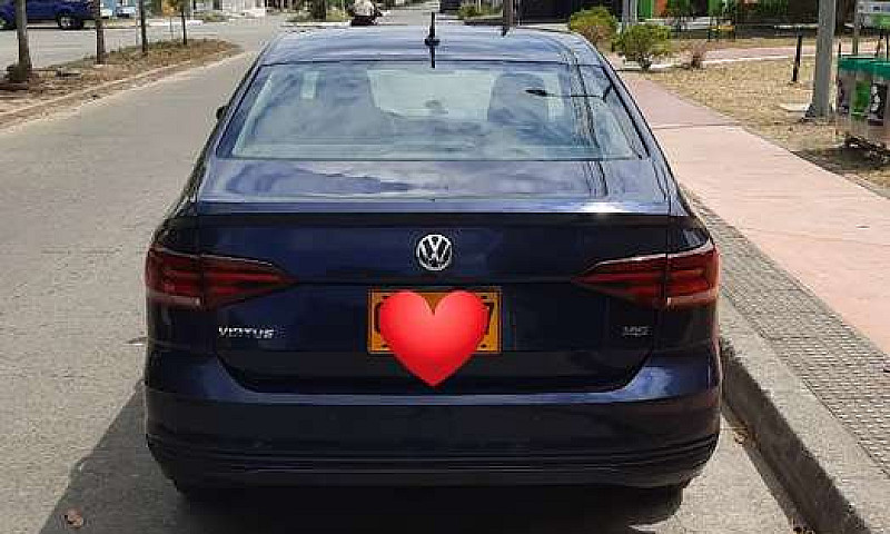 Volkswagen Virtus 20...