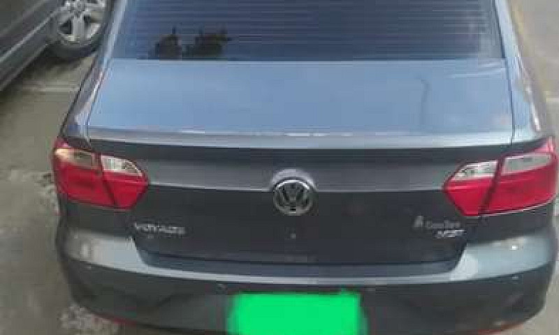 Volkswagen Voyage 20...