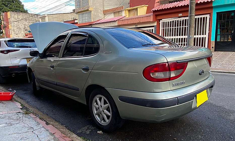 Renault Megane...