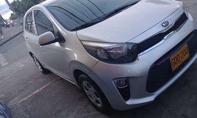 Vendo Kia Picanto Mo...