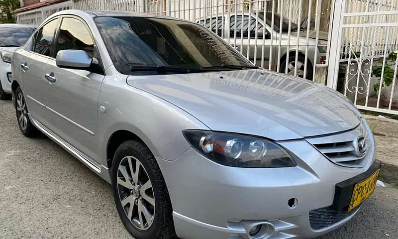 Mazda 3 2007 Cilindr...