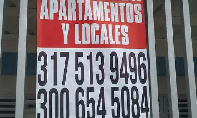 Hermosos Apartamento...