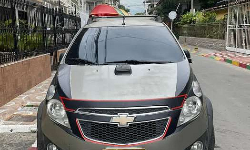 Chevrolet Spark Gt 2...