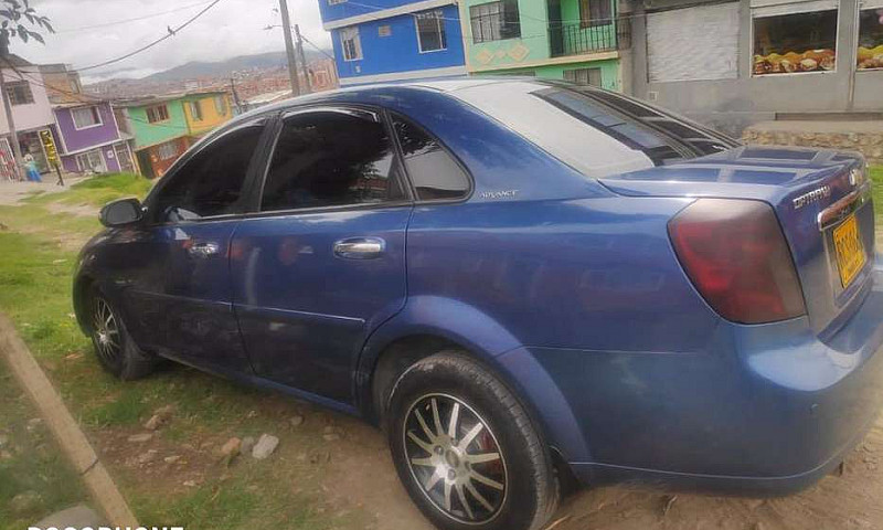 Chevrolet Optra 1.8 ...
