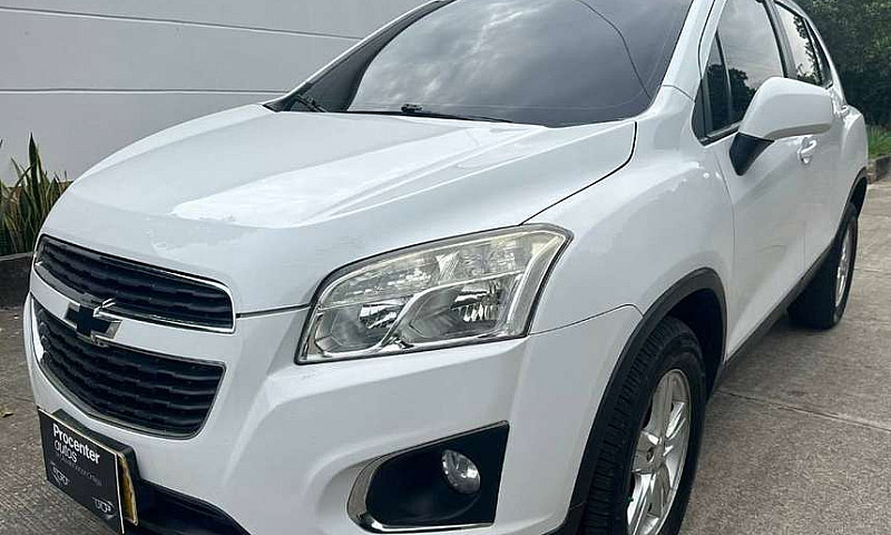 Chevrolet Tracker Ls...