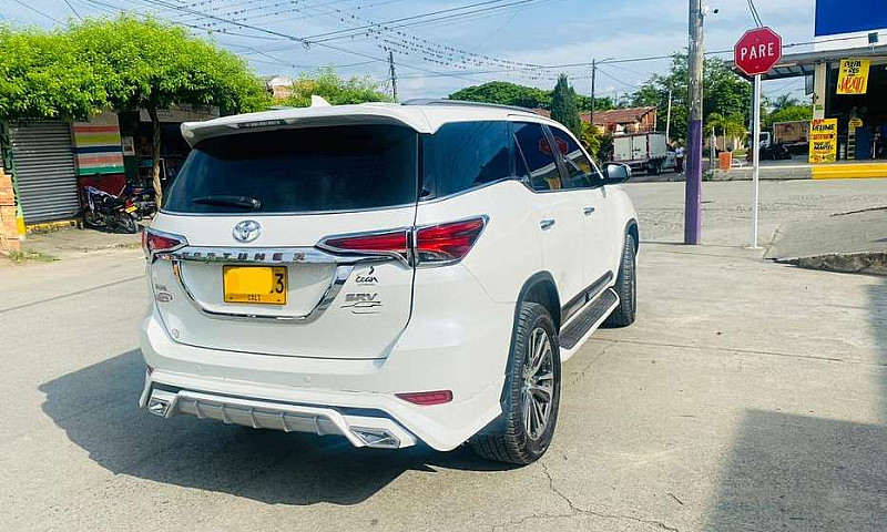 Fortuner 2020 Srv 2....