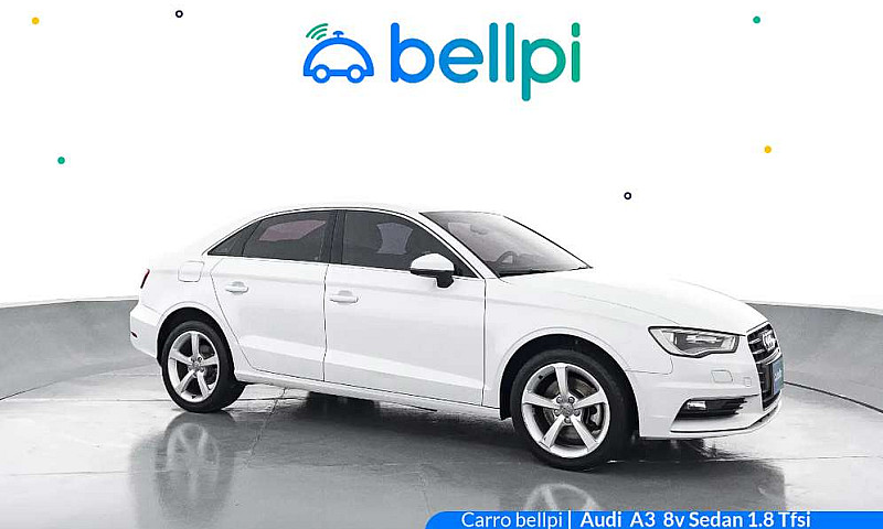 Audi A3 8V Sedan 1.8...