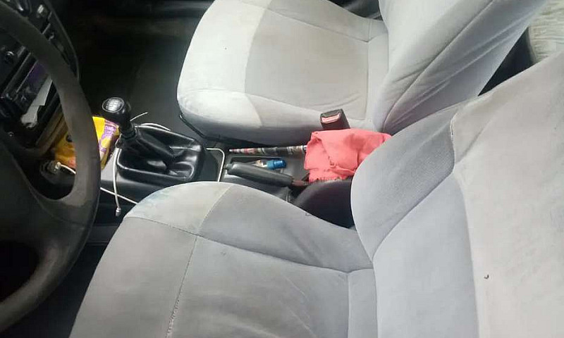 Daewoo Lanos 1998 Pa...