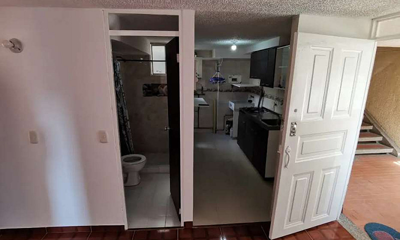 Arriendo Apartamento...