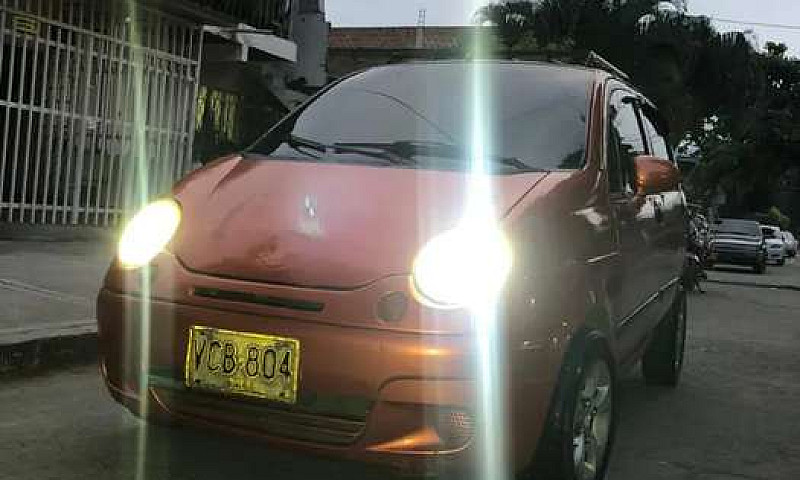 Daewoo Matiz En Exce...